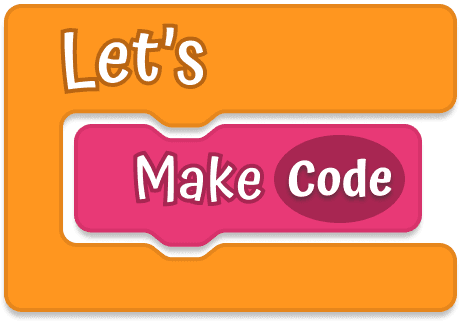 Let's Make Code Logo