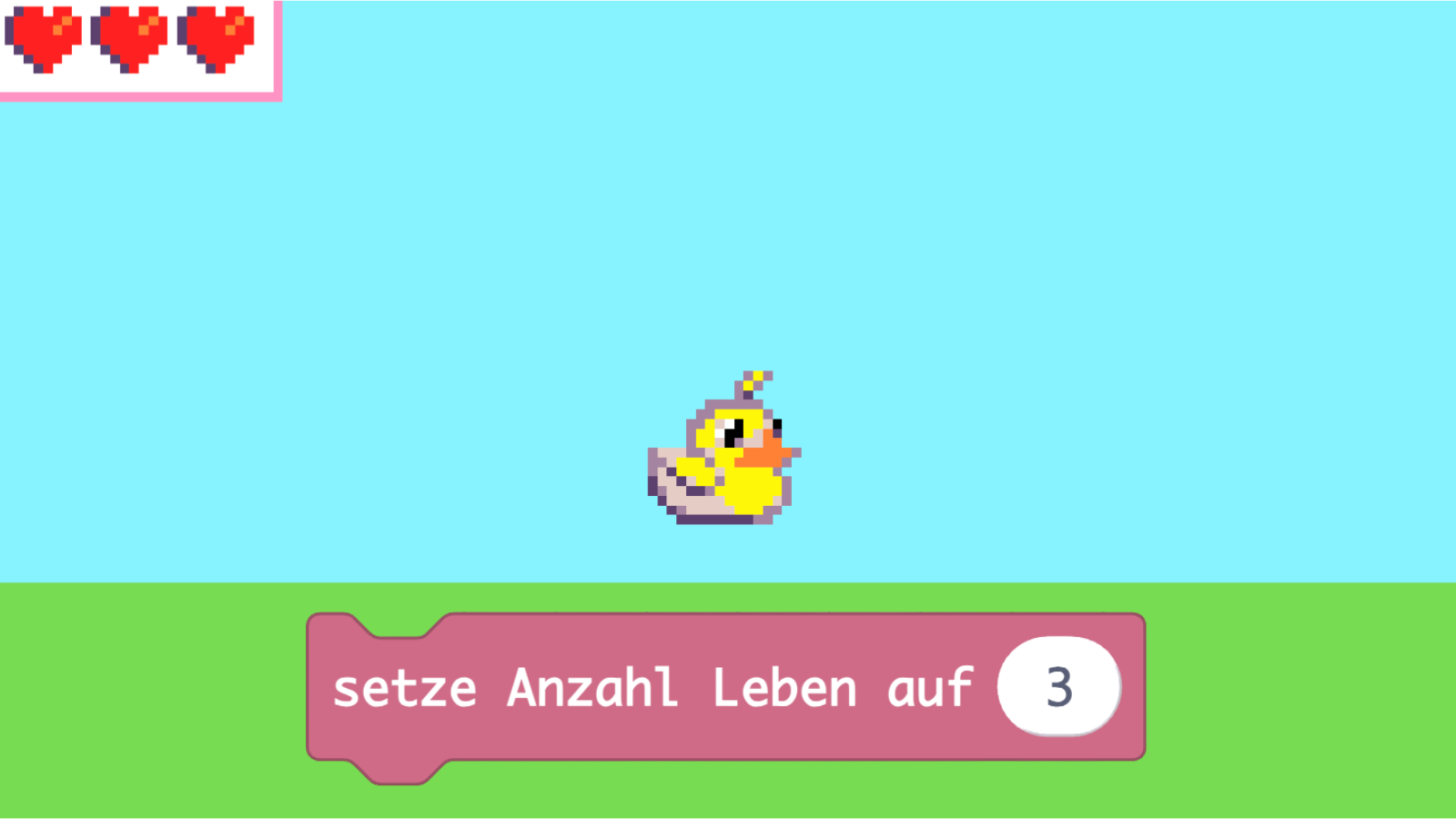 Leben festlegen