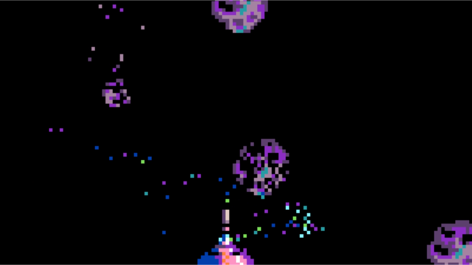 Astro Attack